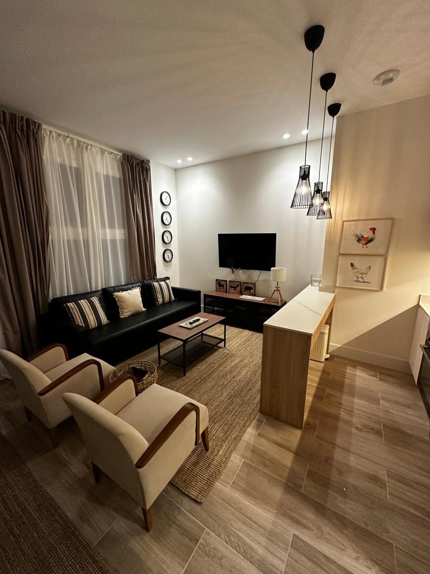 Apartamentos Moncloa Мадрид Экстерьер фото