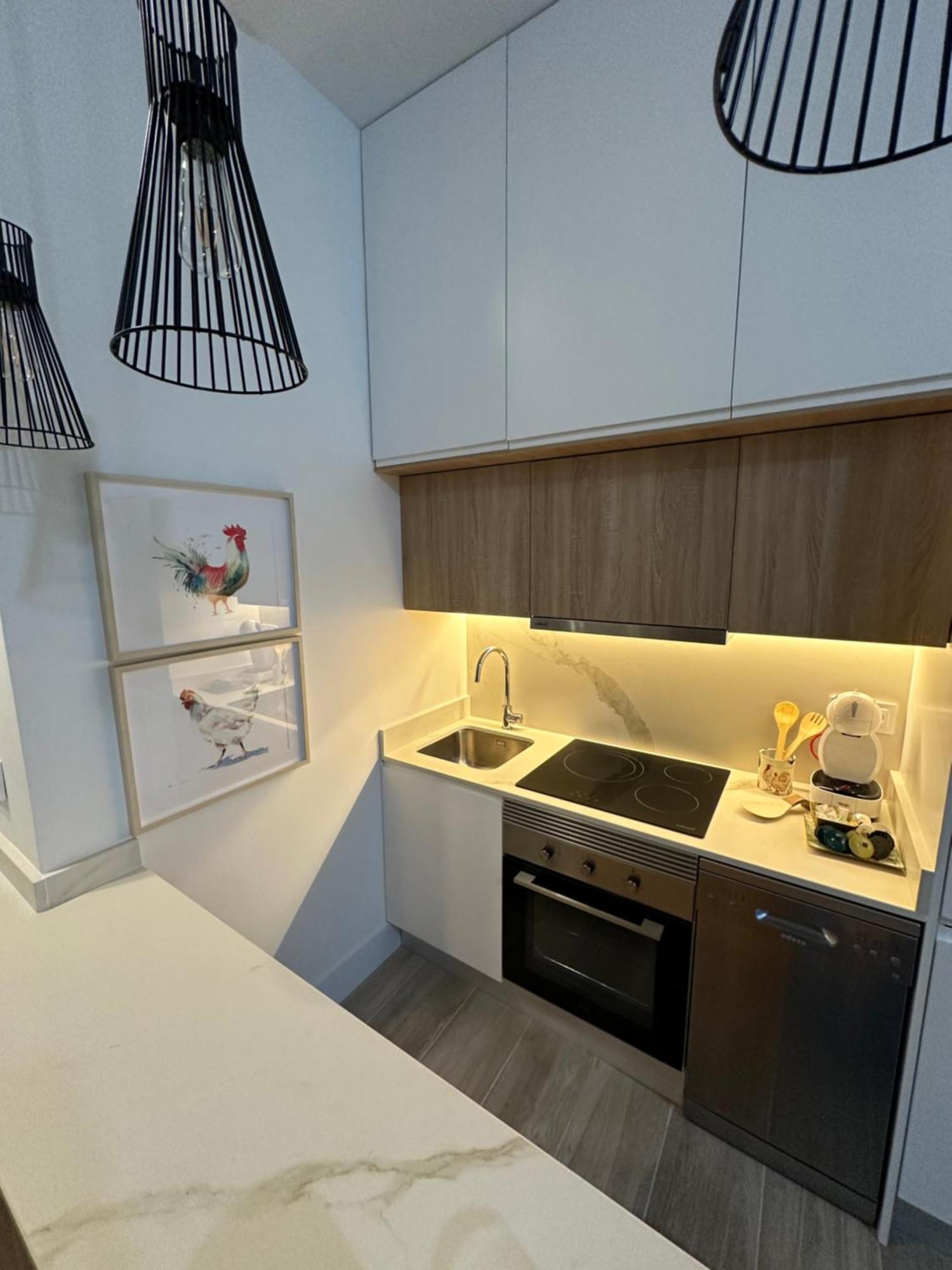 Apartamentos Moncloa Мадрид Экстерьер фото