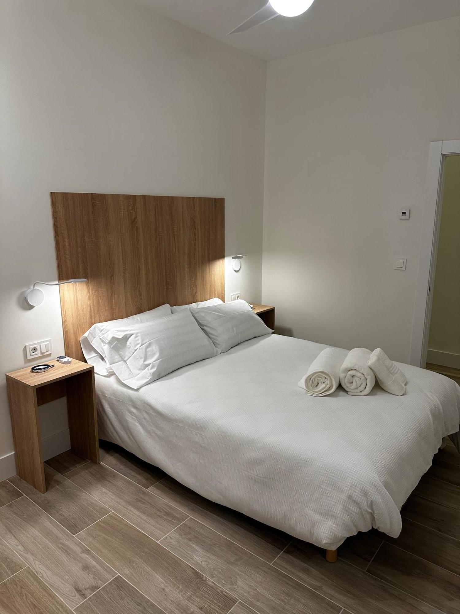 Apartamentos Moncloa Мадрид Экстерьер фото