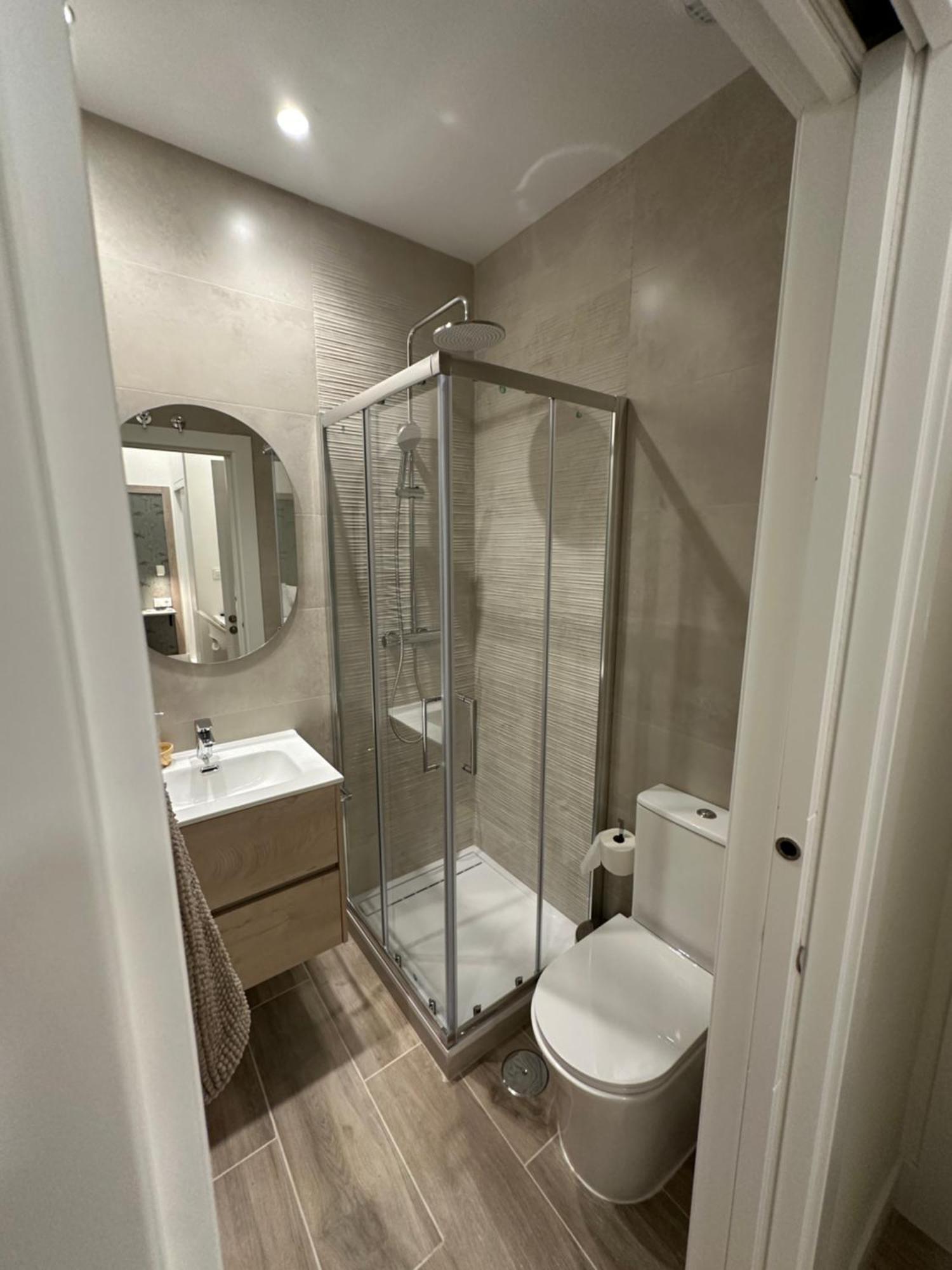 Apartamentos Moncloa Мадрид Экстерьер фото