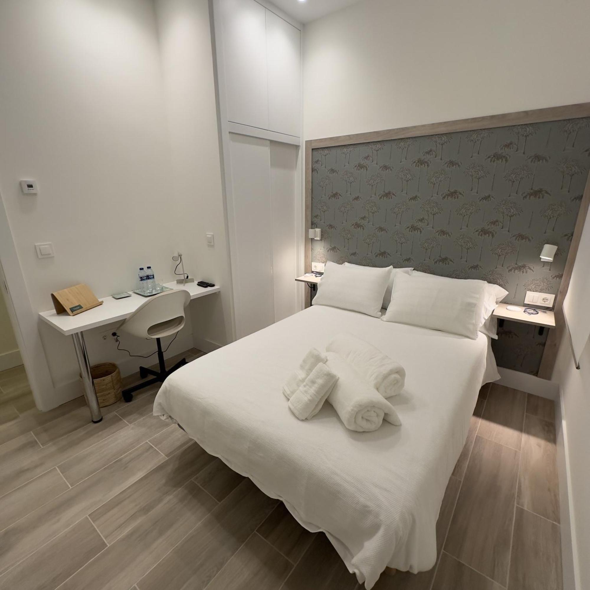 Apartamentos Moncloa Мадрид Экстерьер фото