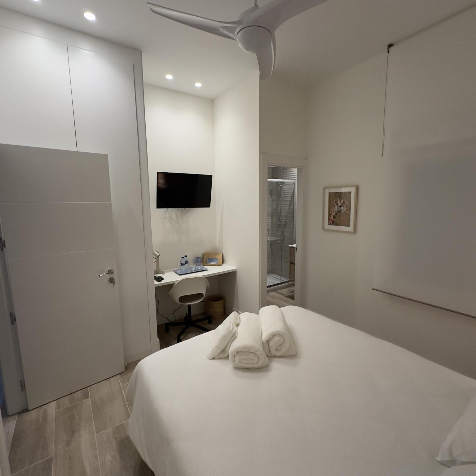 Apartamentos Moncloa Мадрид Экстерьер фото