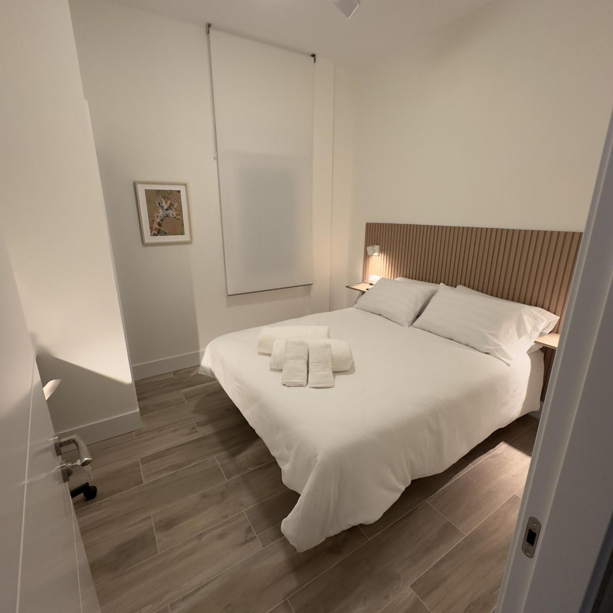 Apartamentos Moncloa Мадрид Экстерьер фото