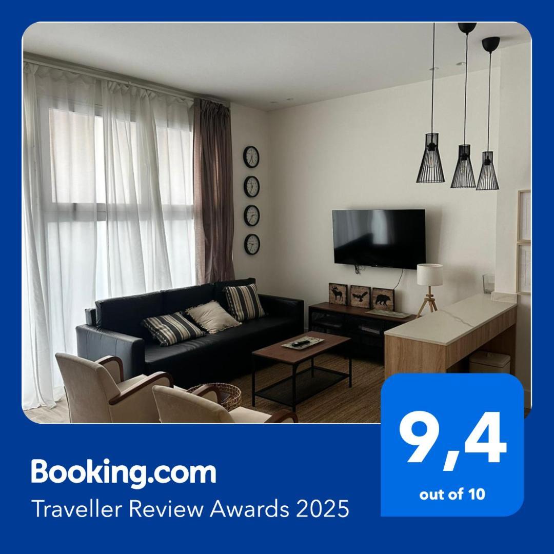 Apartamentos Moncloa Мадрид Экстерьер фото