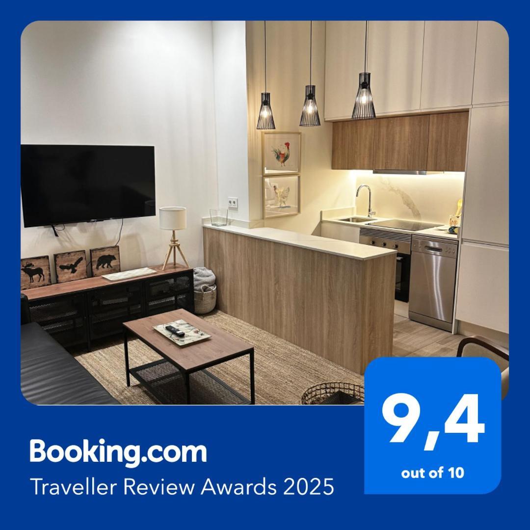 Apartamentos Moncloa Мадрид Экстерьер фото