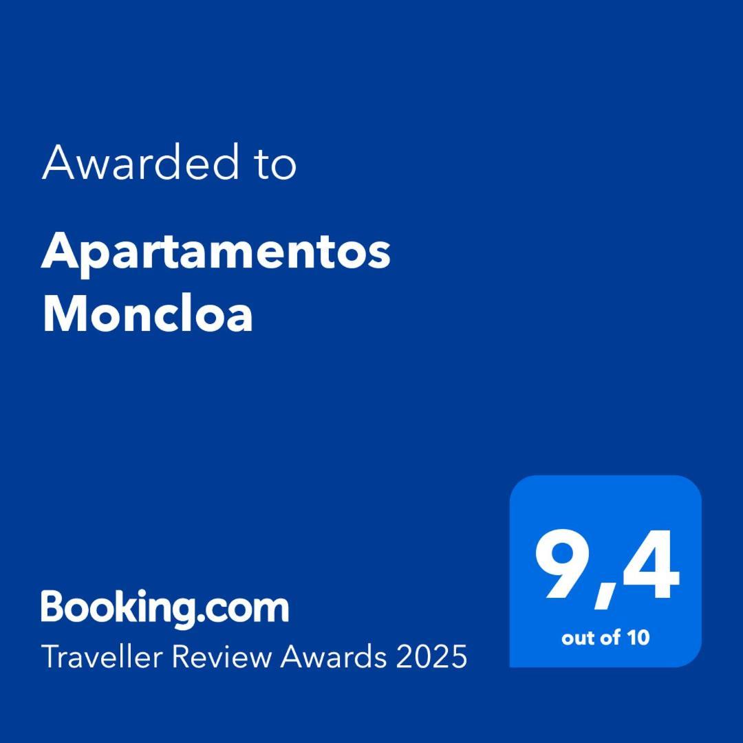 Apartamentos Moncloa Мадрид Экстерьер фото